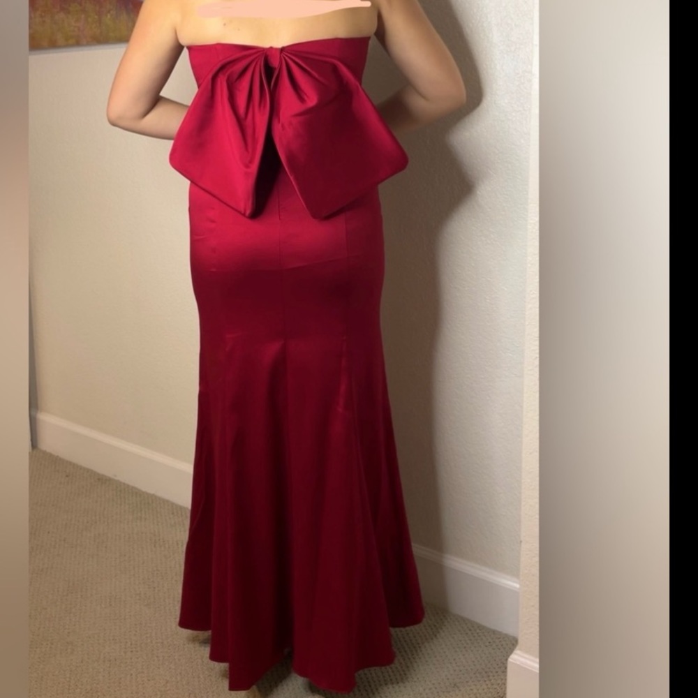RED DRESS ❤️ prom 2025 Sale! Christmas 🎄 !! I'm giving a discount today